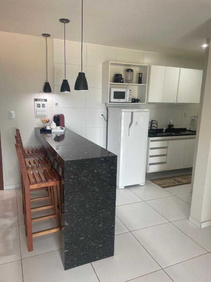 Apartamento C/ Piscina , Praia Do Frances. Марешал Деодору Екстериор снимка