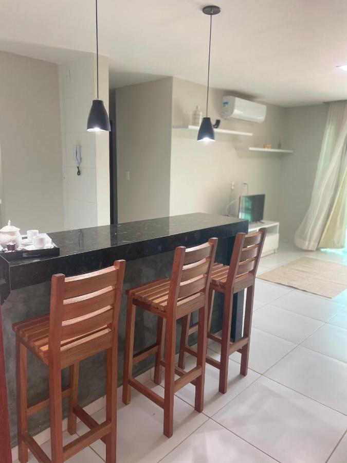 Apartamento C/ Piscina , Praia Do Frances. Марешал Деодору Екстериор снимка